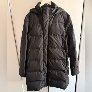 Uniqlo Seamless Down Black Size M